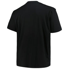 Philadelphia Eagles Big & Tall Pop T-Shirt - Black - Fanatics