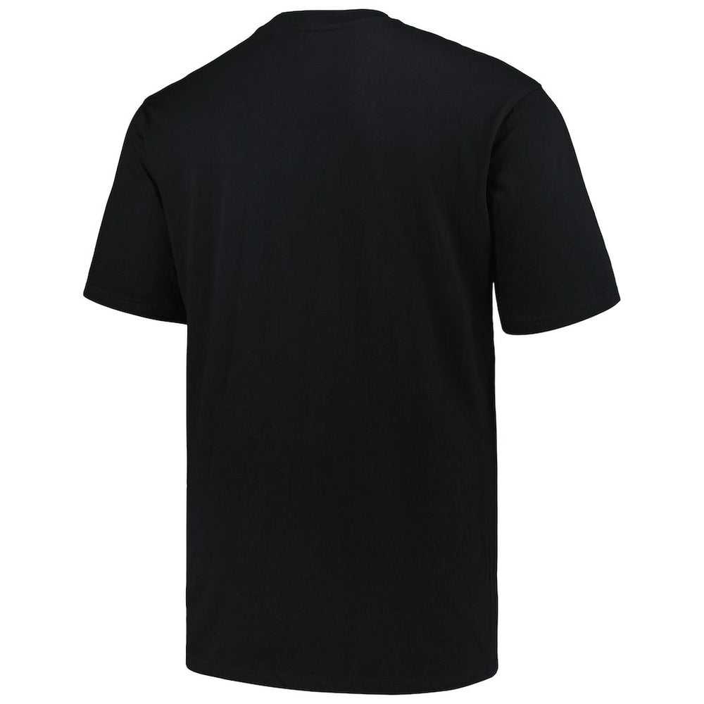 Jacksonville Jaguars Big & Tall Pop T-Shirt - Black - Fanatics