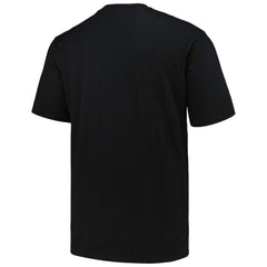 Jacksonville Jaguars Big & Tall Pop T-Shirt - Black - Fanatics