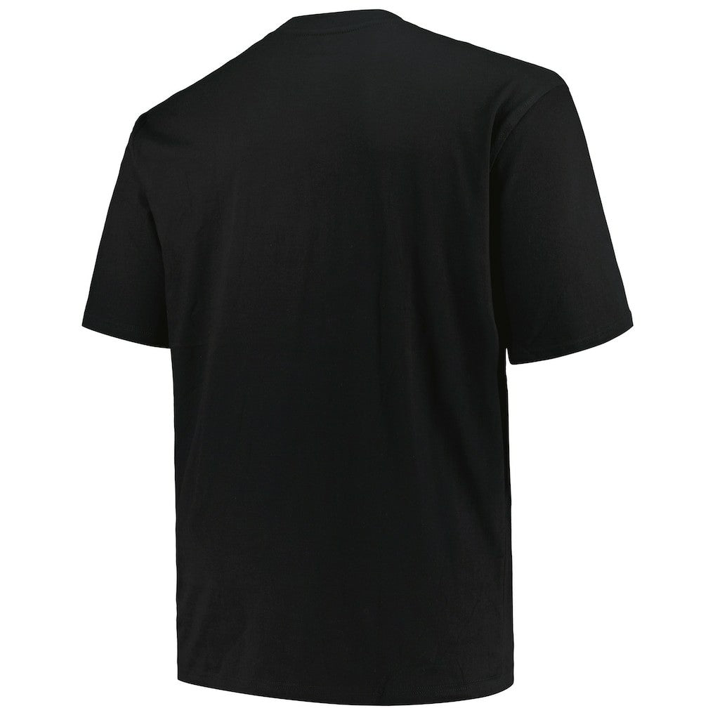 Los Angeles Rams Big & Tall Pop T-Shirt - Black - Fanatics