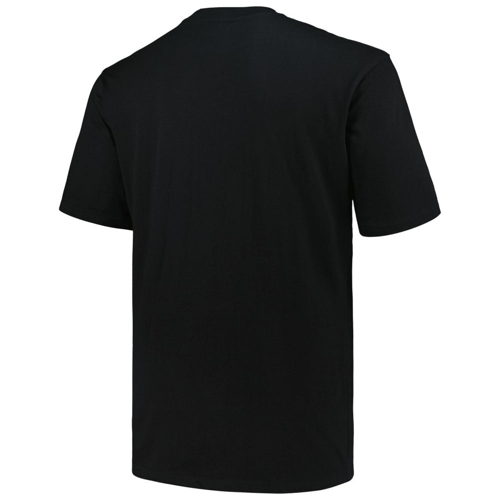 Tennessee Titans Big & Tall Pop T-Shirt - Black - Fanatics