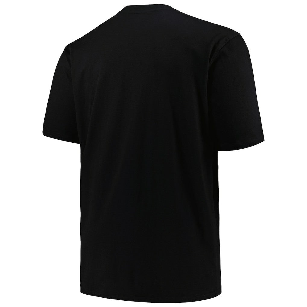 Houston Texans Big & Tall Pop T-Shirt - Black - Fanatics