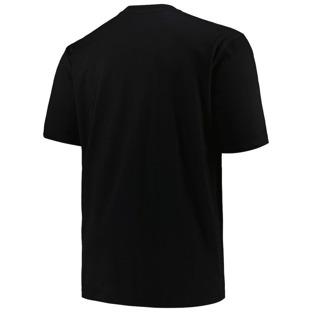 Houston Texans Big & Tall Pop T-Shirt - Black - Fanatics