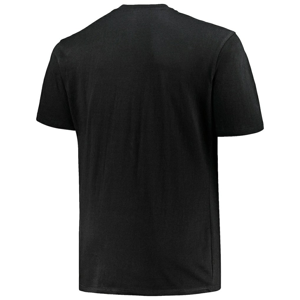 Cleveland Browns Big & Tall Pop T-Shirt - Black - Fanatics