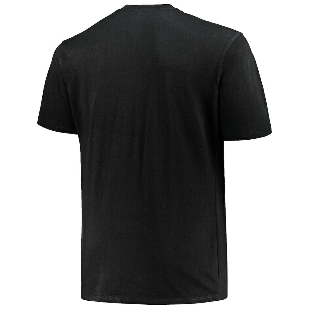 Cleveland Browns Big & Tall Pop T-Shirt - Black - Fanatics
