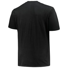 Cleveland Browns Big & Tall Pop T-Shirt - Black - Fanatics
