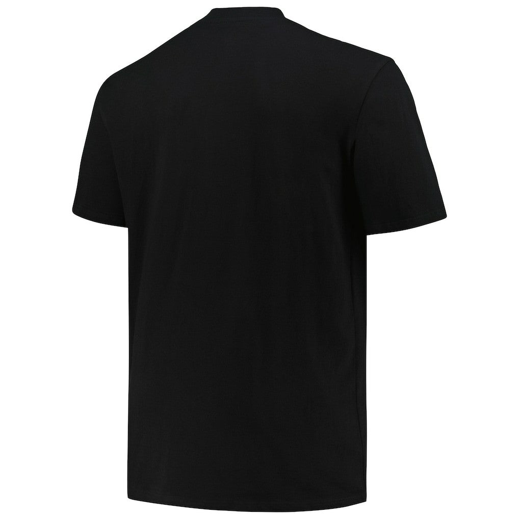 Cincinnati Bengals Big & Tall Pop T-Shirt - Black - Fanatics
