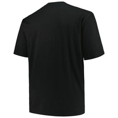 Denver Broncos Big & Tall Pop T-Shirt - Black - Fanatics