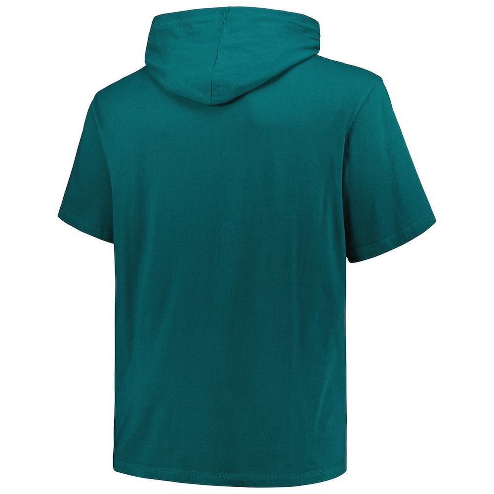 New York Jets Big & Tall Hoodie T-Shirt - Green - Fanatics