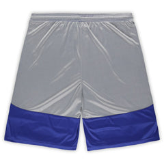 Indianapolis Colts Big & Tall Team Logo Shorts - Royal - Fanatics