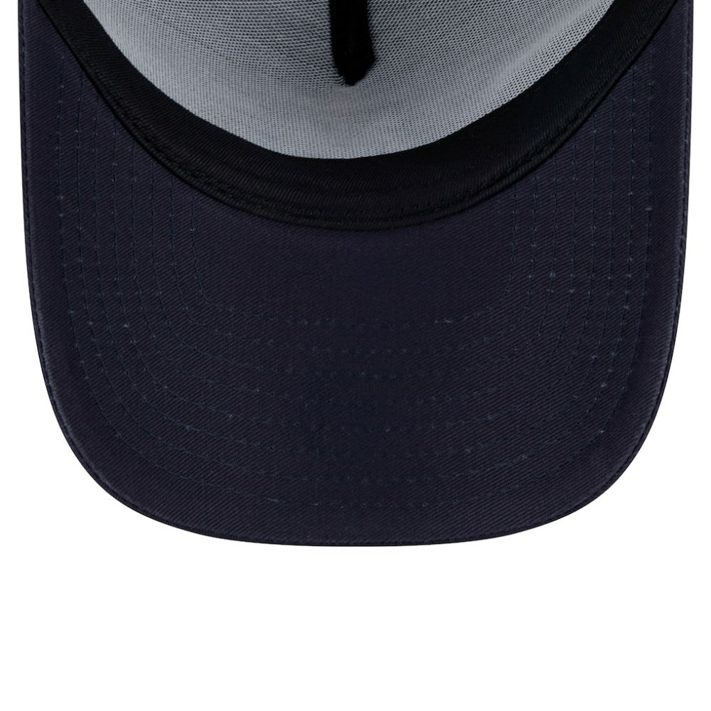 Minnesota Twins New Era 9FORTY A-Frame Trucker Adjustable Hat Near Me