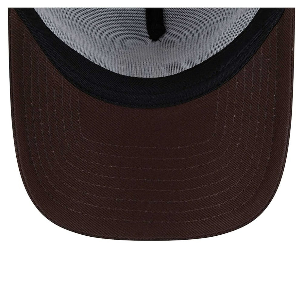 San Diego Padres New Era 9FORTY A-Frame Trucker Adjustable Hat Sale