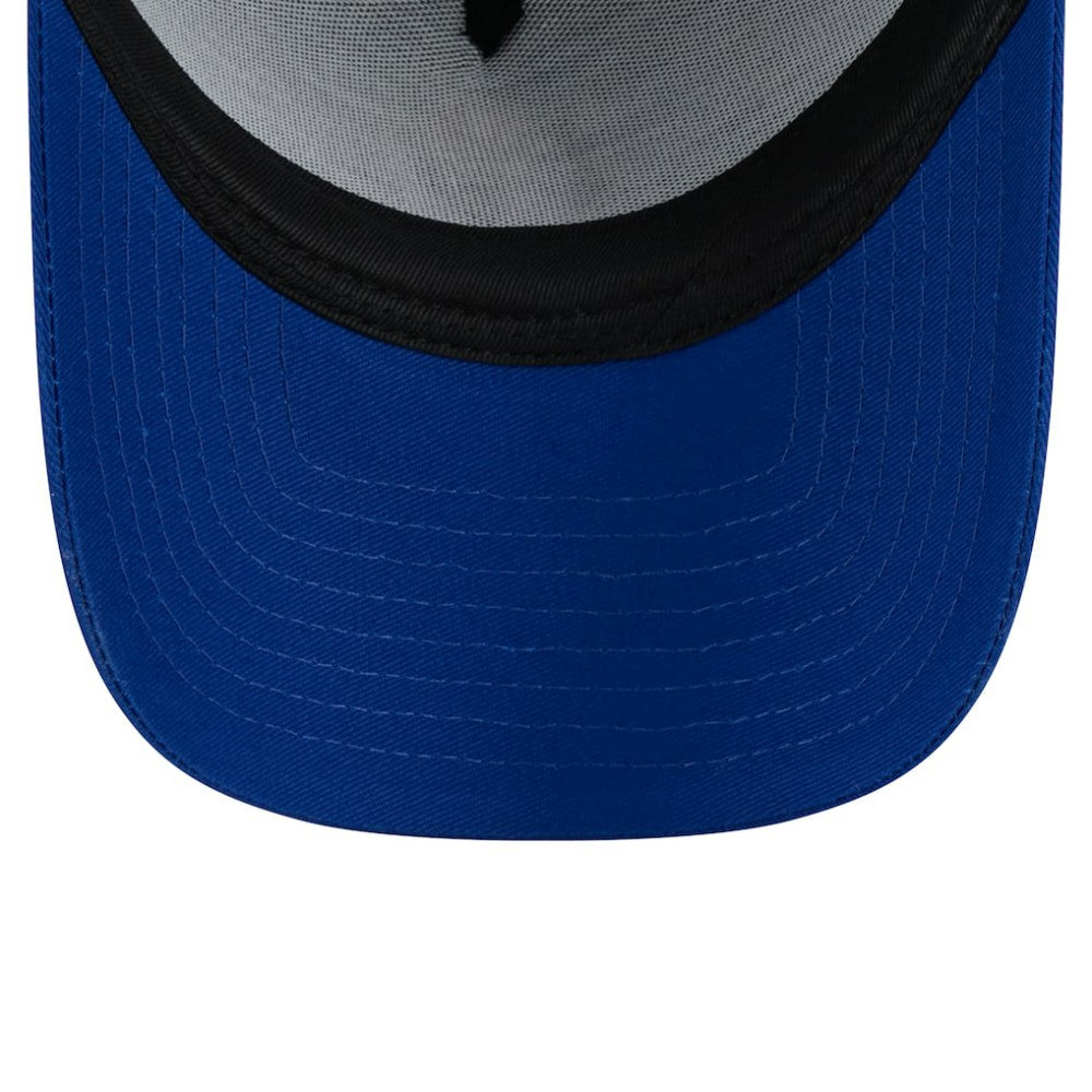 Atlanta Braves New Era 9FORTY A-Frame Trucker Adjustable Hat Outlet