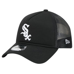 Chicago White Sox New Era 9FORTY A-Frame Trucker Adjustable Hat Online