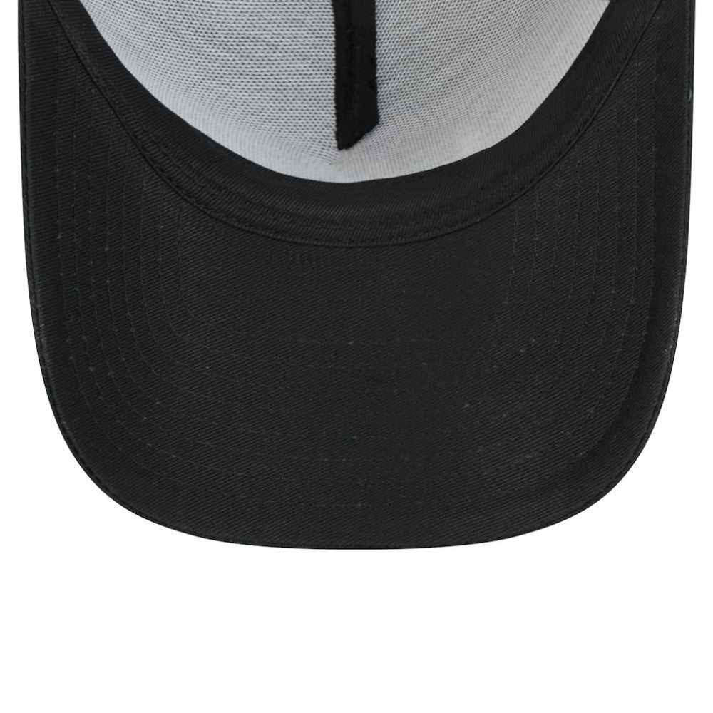 Chicago White Sox New Era 9FORTY A-Frame Trucker Adjustable Hat Online