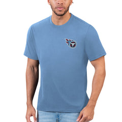 Tennessee Titans Margaritaville T-Shirt - Blue - NFL