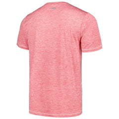 San Francisco 49ers MSX by Michael Strahan Motion Space-Dye T-Shirt - Scarlet - NFL