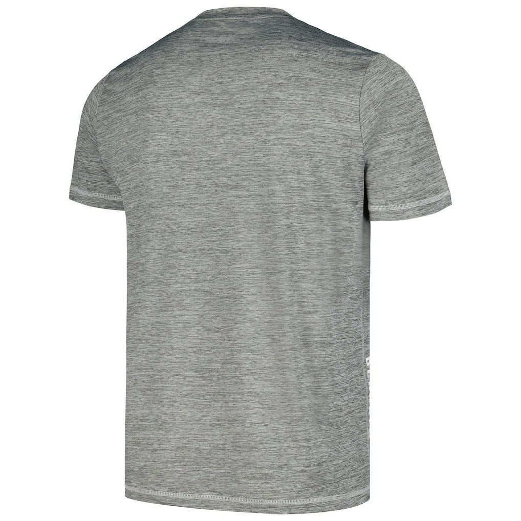 Cincinnati Bengals MSX by Michael Strahan Motion Space-Dye T-Shirt - Black - NFL