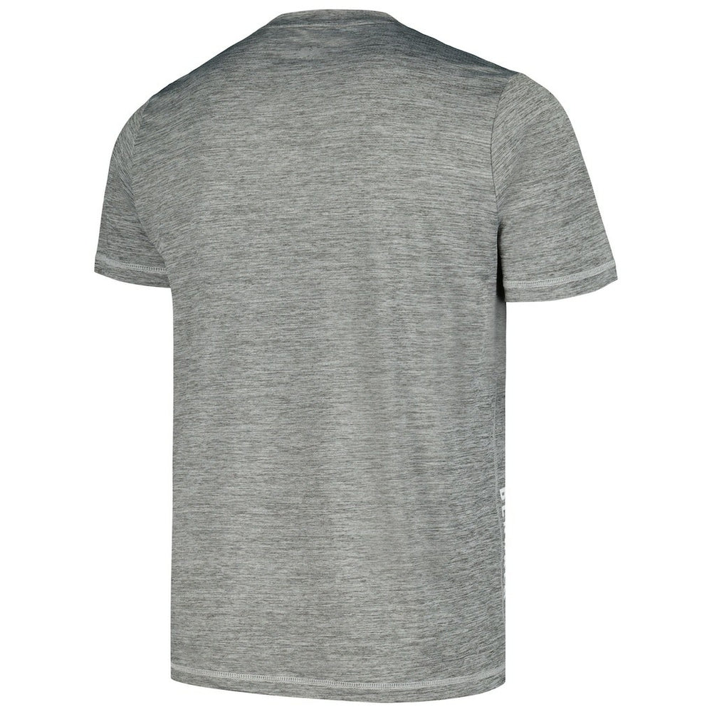 Cincinnati Bengals MSX by Michael Strahan Motion Space-Dye T-Shirt - Black - NFL