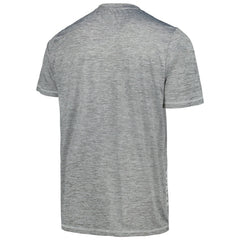 Las Vegas Raiders MSX by Michael Strahan Motion Space-Dye T-Shirt - Gray - NFL