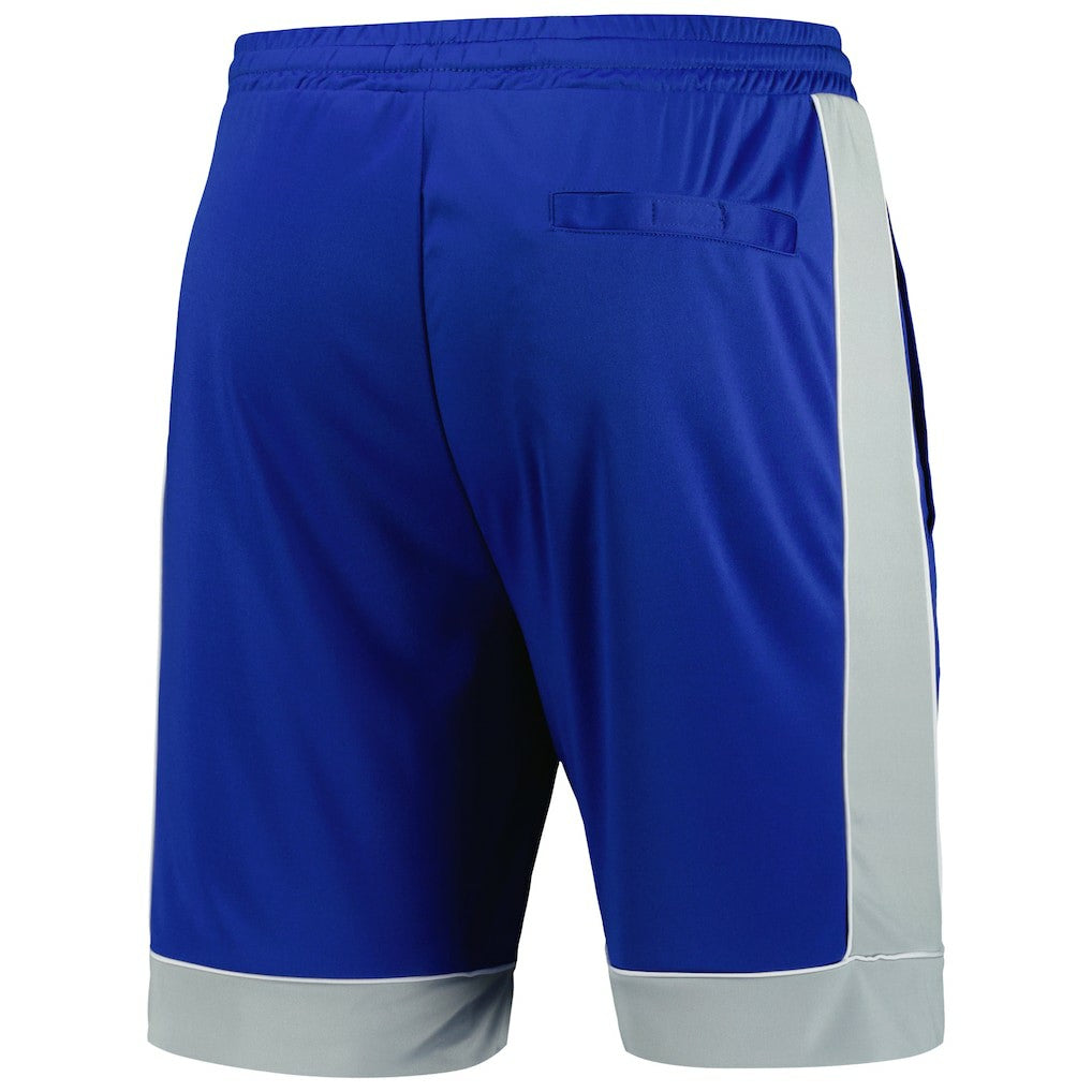 Indianapolis Colts Starter Fan Favorite Fashion Shorts - Royal/Gray - NFL
