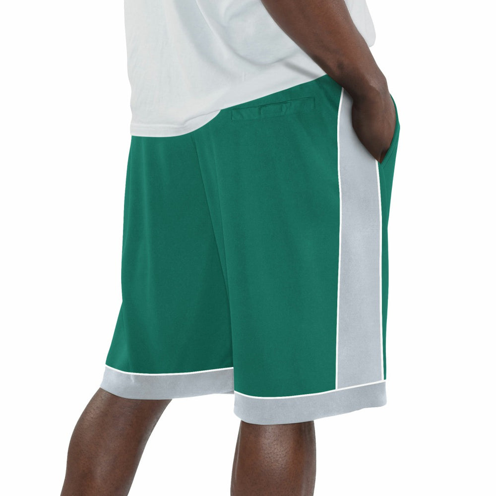 New York Jets Starter Fan Favorite Fashion Shorts - Green/White - NFL