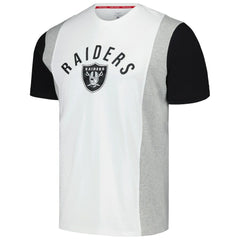 Las Vegas Raiders Tommy Hilfiger Philip T-Shirt - White - NFL