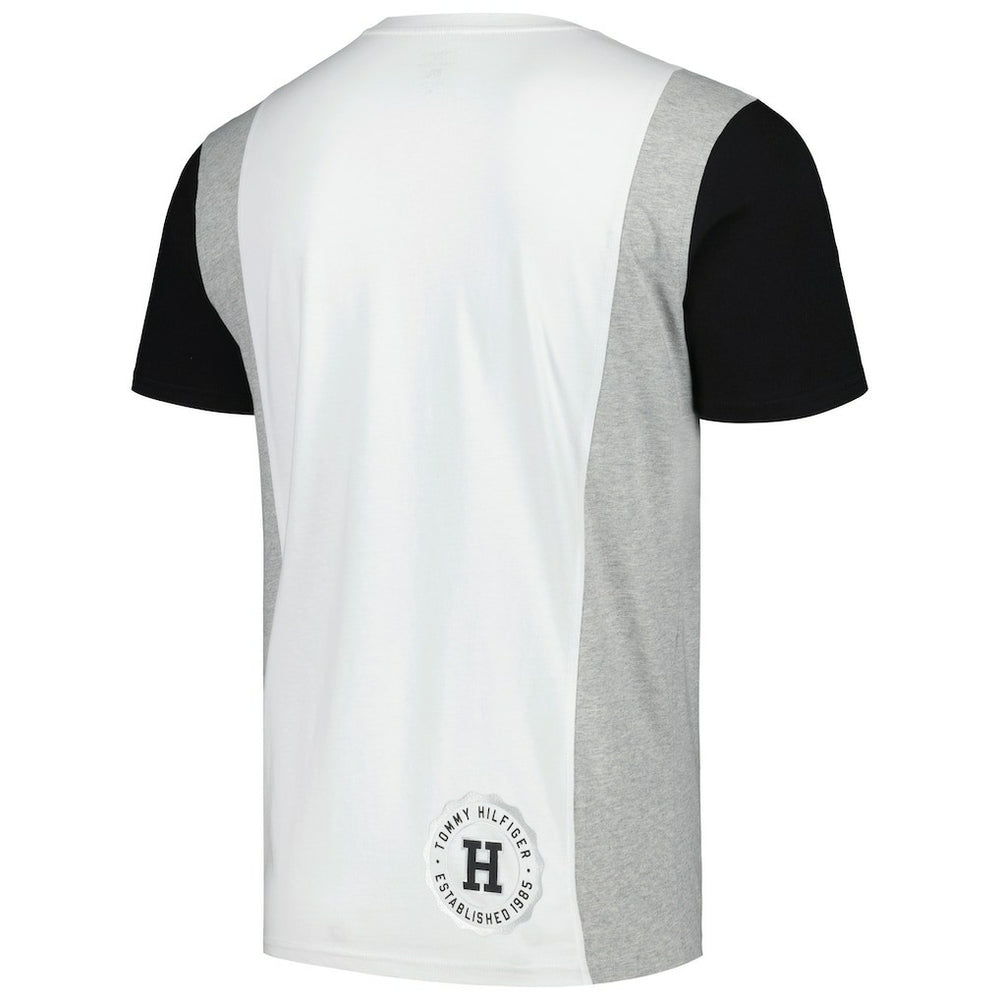 Las Vegas Raiders Tommy Hilfiger Philip T-Shirt - White - NFL
