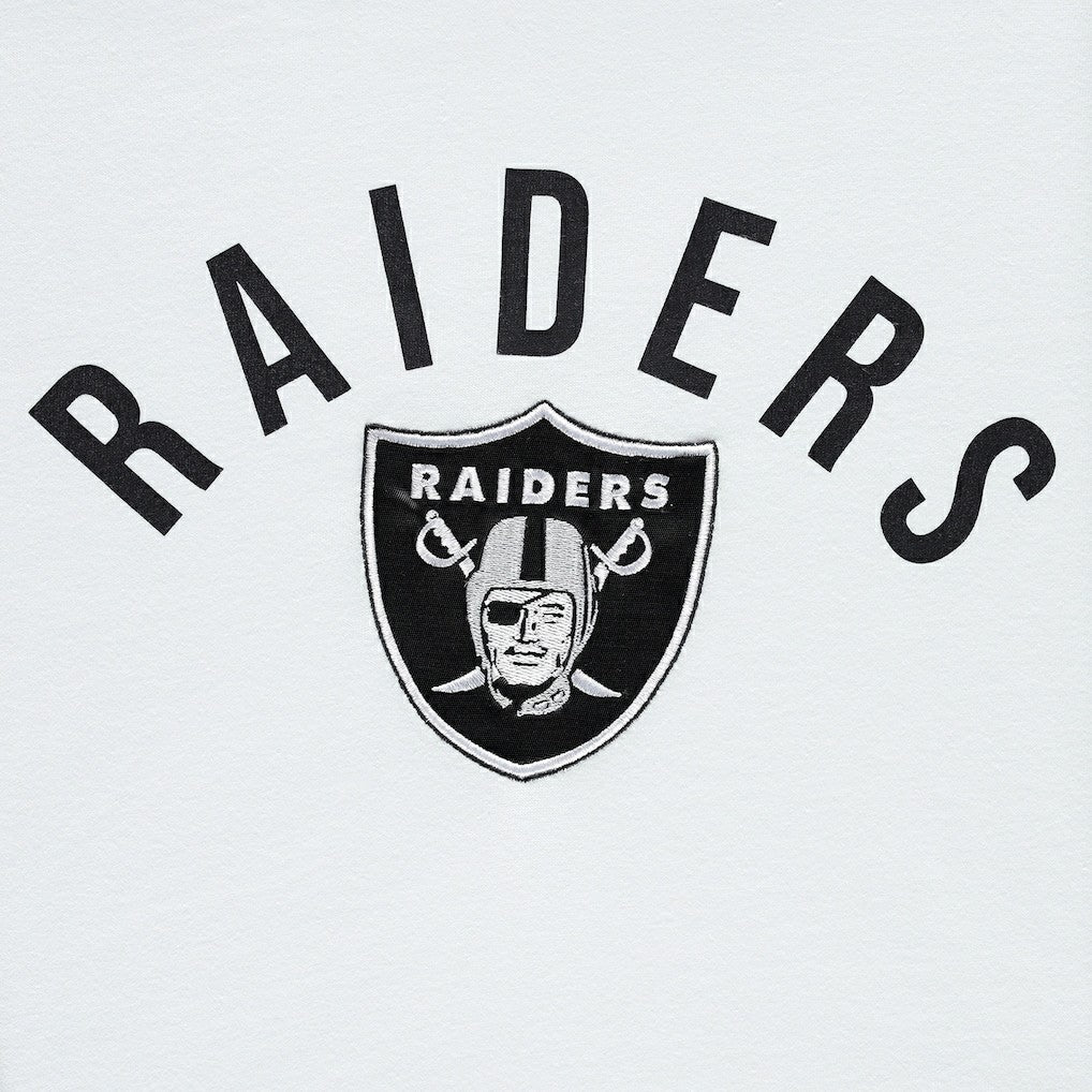 Las Vegas Raiders Tommy Hilfiger Philip T-Shirt - White - NFL