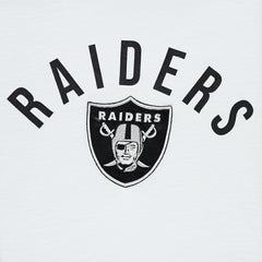 Las Vegas Raiders Tommy Hilfiger Philip T-Shirt - White - NFL