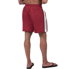 Arizona Cardinals G-III Sports by Carl Banks Streamline Volley Swim Shorts - Cardinal - NFL