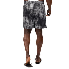 Jacksonville Jaguars G-III Sports by Carl Banks Change Up Volley Swim Trunks - Black - NFL