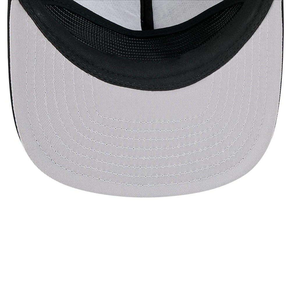 New Era Cincinnati Bengals Black Active Tone Golfer Snapback Hat - NFL