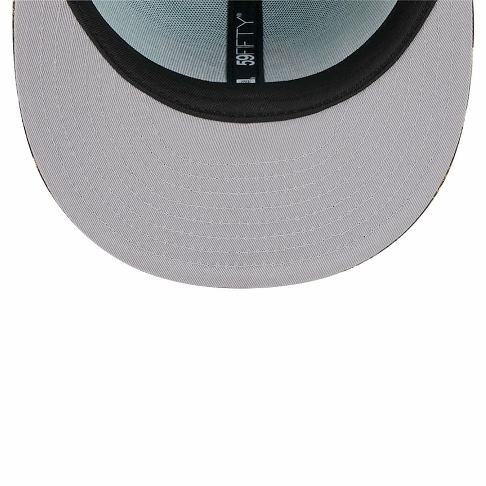 New Era Miami Dolphins Aqua Active Two-Tone Camo 59FIFTY Fitted Hat - NFL