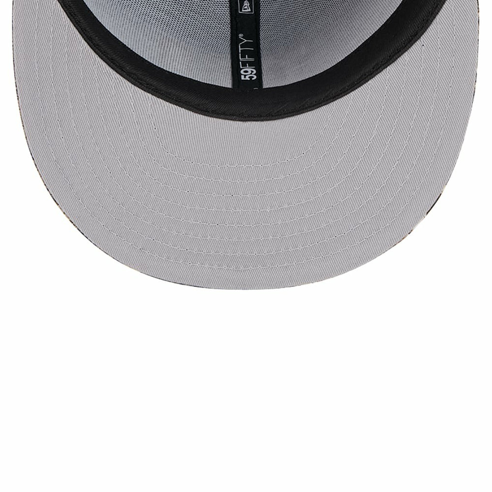 New Era New York Giants Royal Active Two-Tone Camo 59FIFTY Fitted Hat - NFL