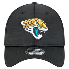 Jacksonville Jaguars New Era Active Tech 39THIRTY Flex Hat - Black - NFL
