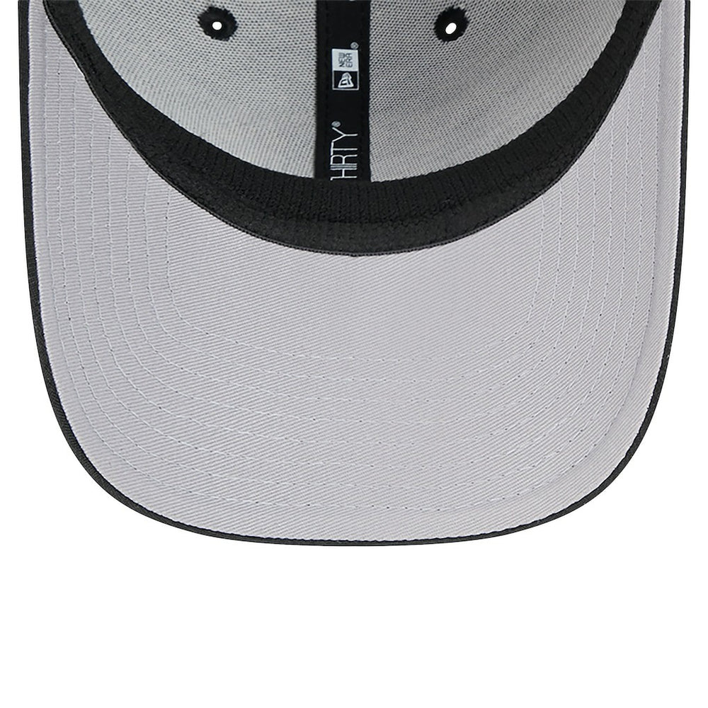 Jacksonville Jaguars New Era Active Tech 39THIRTY Flex Hat - Black - NFL