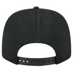 Cincinnati Bengals New Era Adventure Patched 9SEVENTY Stretch-Snap Adjustable Hat - Black - NFL