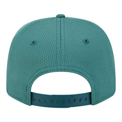 Philadelphia Eagles New Era Adventure Patched 9SEVENTY Stretch-Snap Adjustable Hat - Midnight Green - NFL
