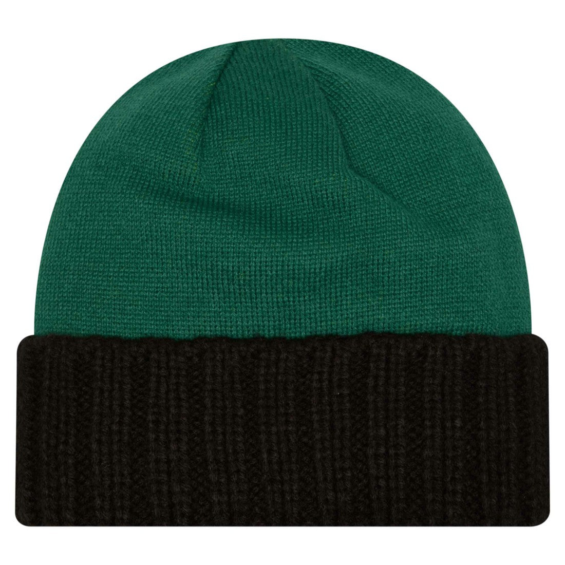 New York Jets New Era Oversize Cuffed Knit Hat - Green - NFL
