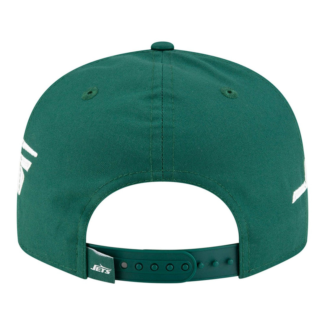 New York Jets New Era Helmet 9FIFTY Snapback Hat - Green - NFL