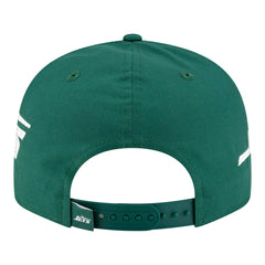 New York Jets New Era Helmet 9FIFTY Snapback Hat - Green - NFL