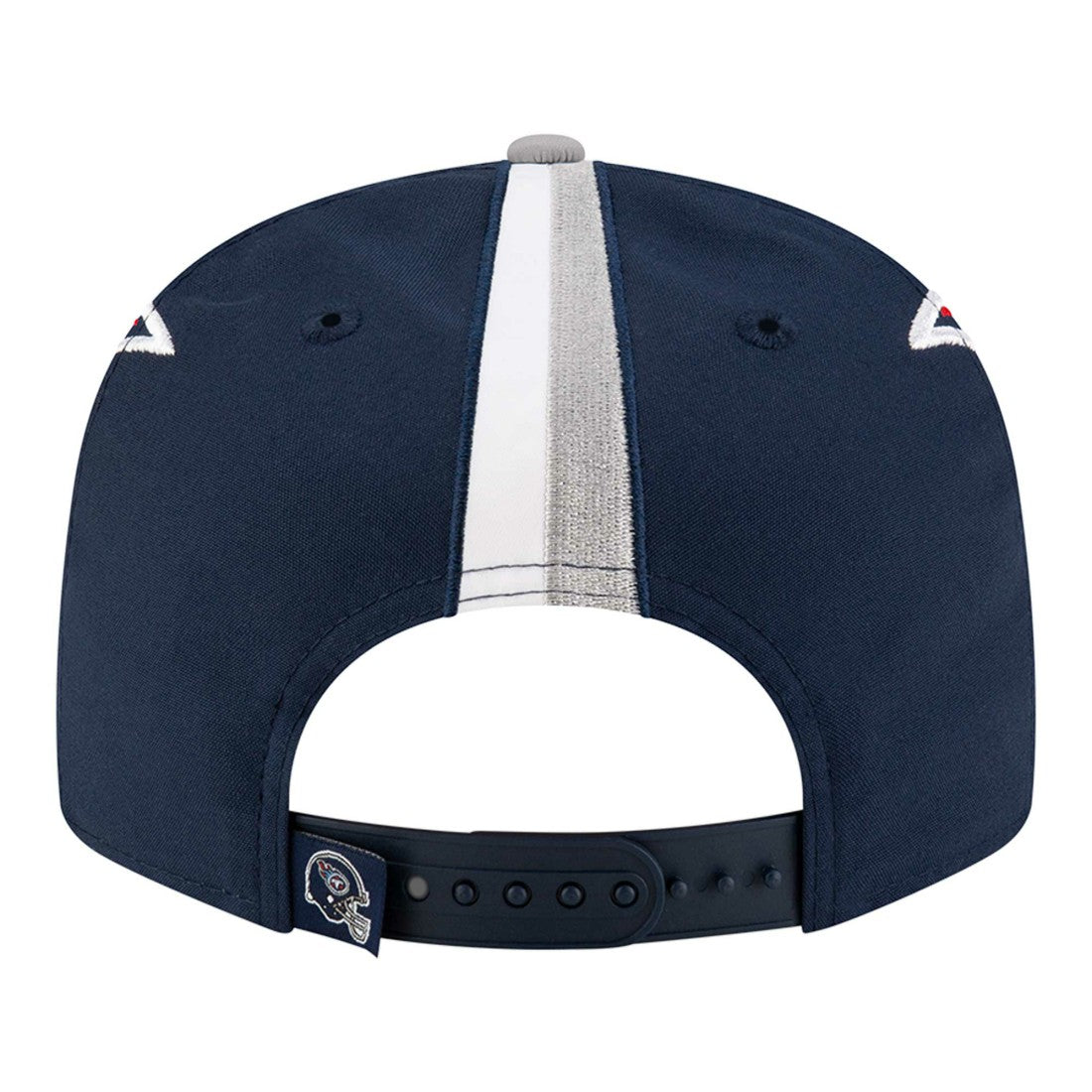 Tennessee Titans New Era Helmet 9FIFTY Snapback Hat - Navy - NFL