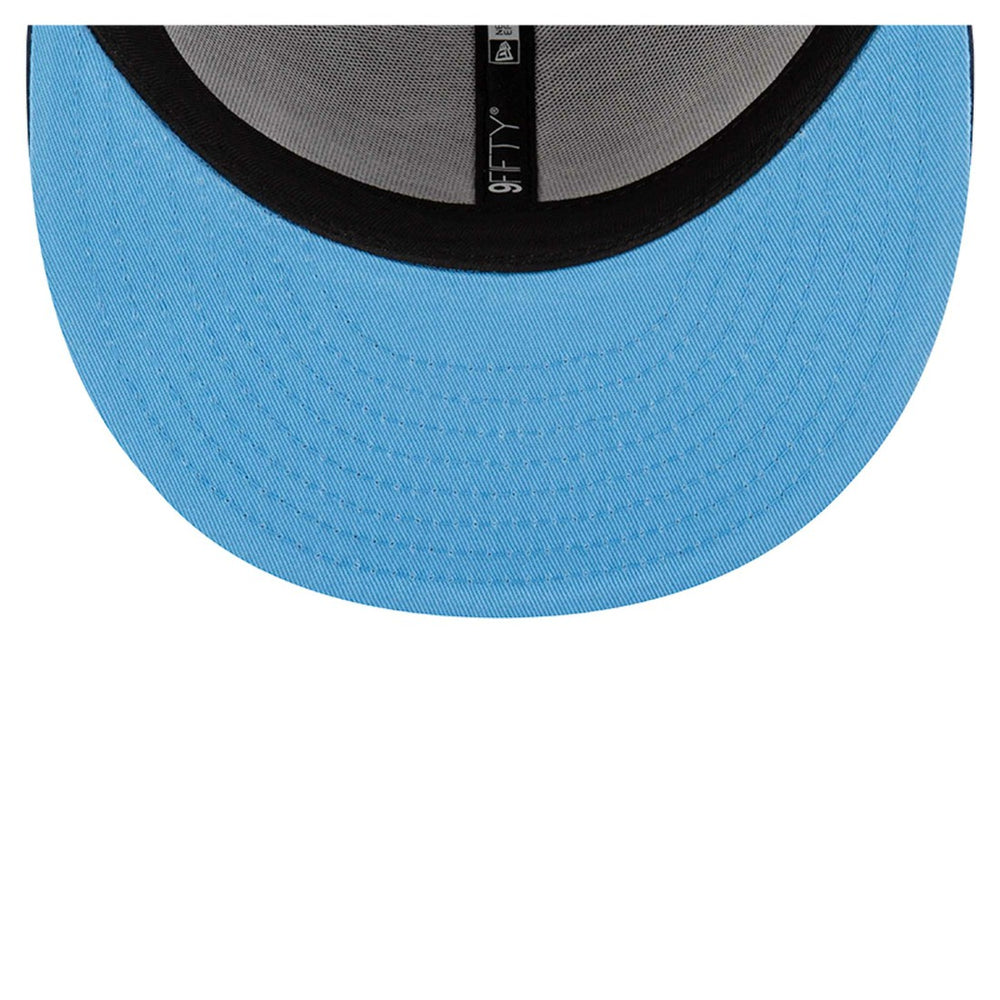 Tennessee Titans New Era Helmet 9FIFTY Snapback Hat - Navy - NFL