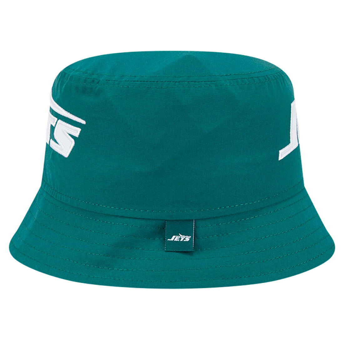 New York Jets New Era Helmet Bucket Hat - Green - NFL