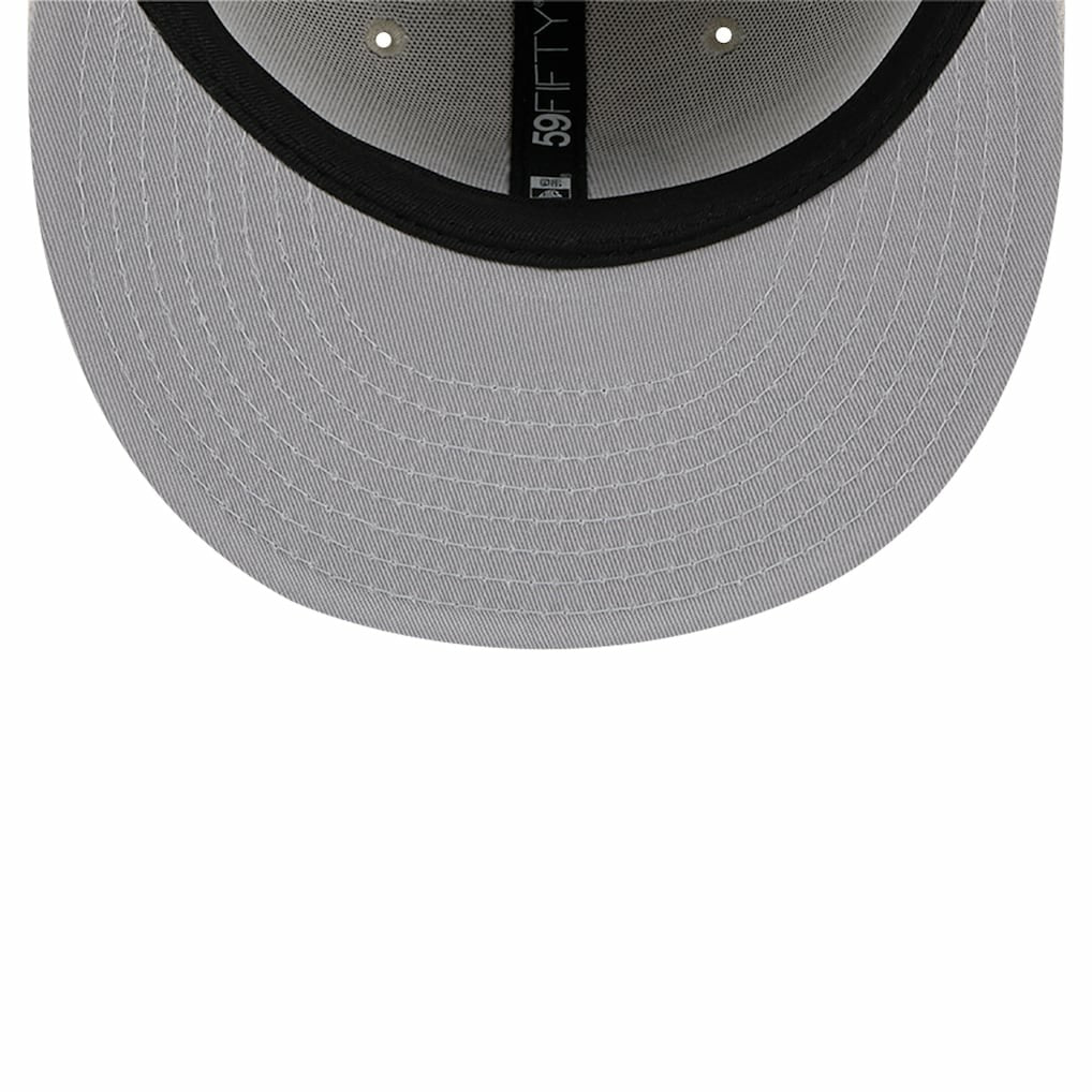 Cleveland Browns New Era Color Pack 59FIFTY Fitted Hat - Stone - NFL