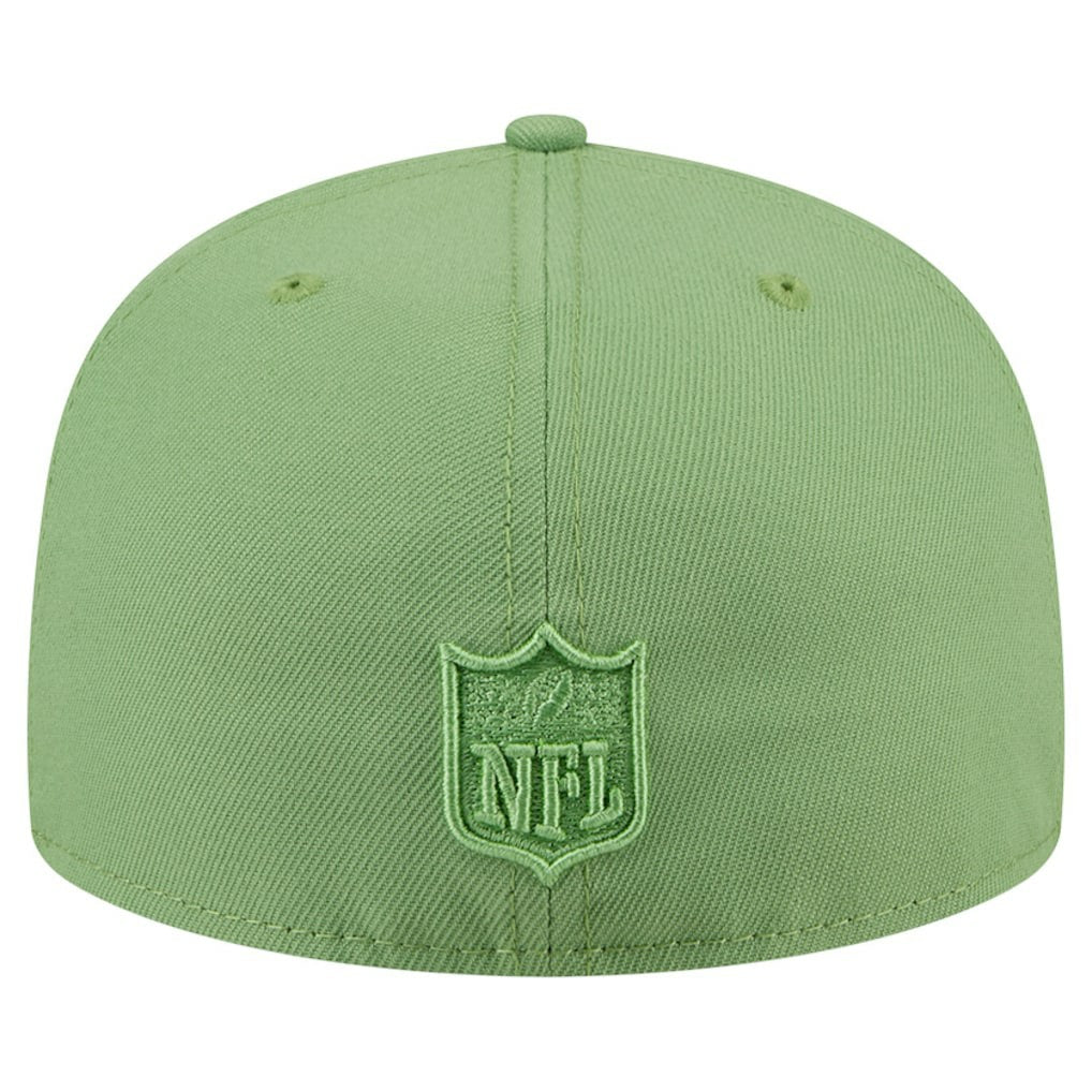 Miami Dolphins New Era Color Pack 59FIFTY Fitted Hat - Green - NFL