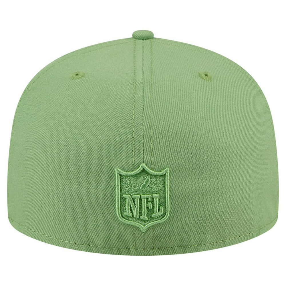 Miami Dolphins New Era Color Pack 59FIFTY Fitted Hat - Green - NFL