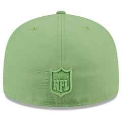 Jacksonville Jaguars New Era Color Pack 59FIFTY Fitted Hat - Green - NFL