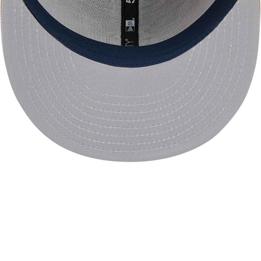 Tennessee Titans New Era Color Pack 59FIFTY Fitted Hat with Side Patch - Tan - NFL